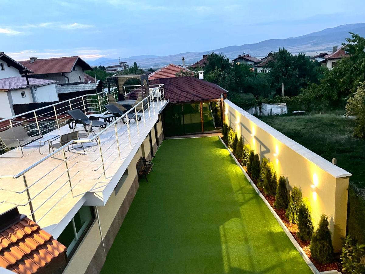 Forest Oasis Guest House Free Parking Сапарева Баня Екстериор снимка