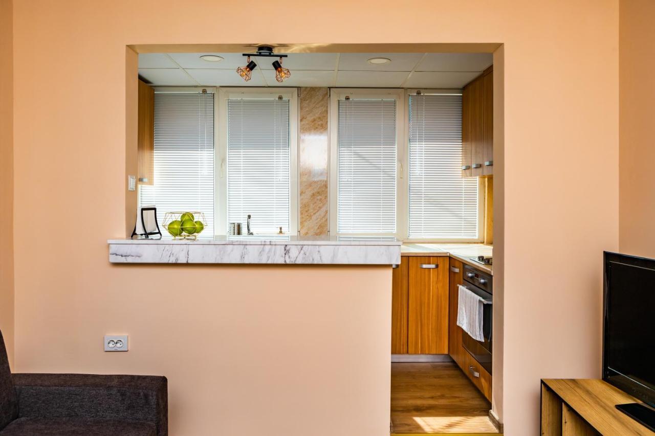 Forest Oasis Guest House Free Parking Сапарева Баня Екстериор снимка