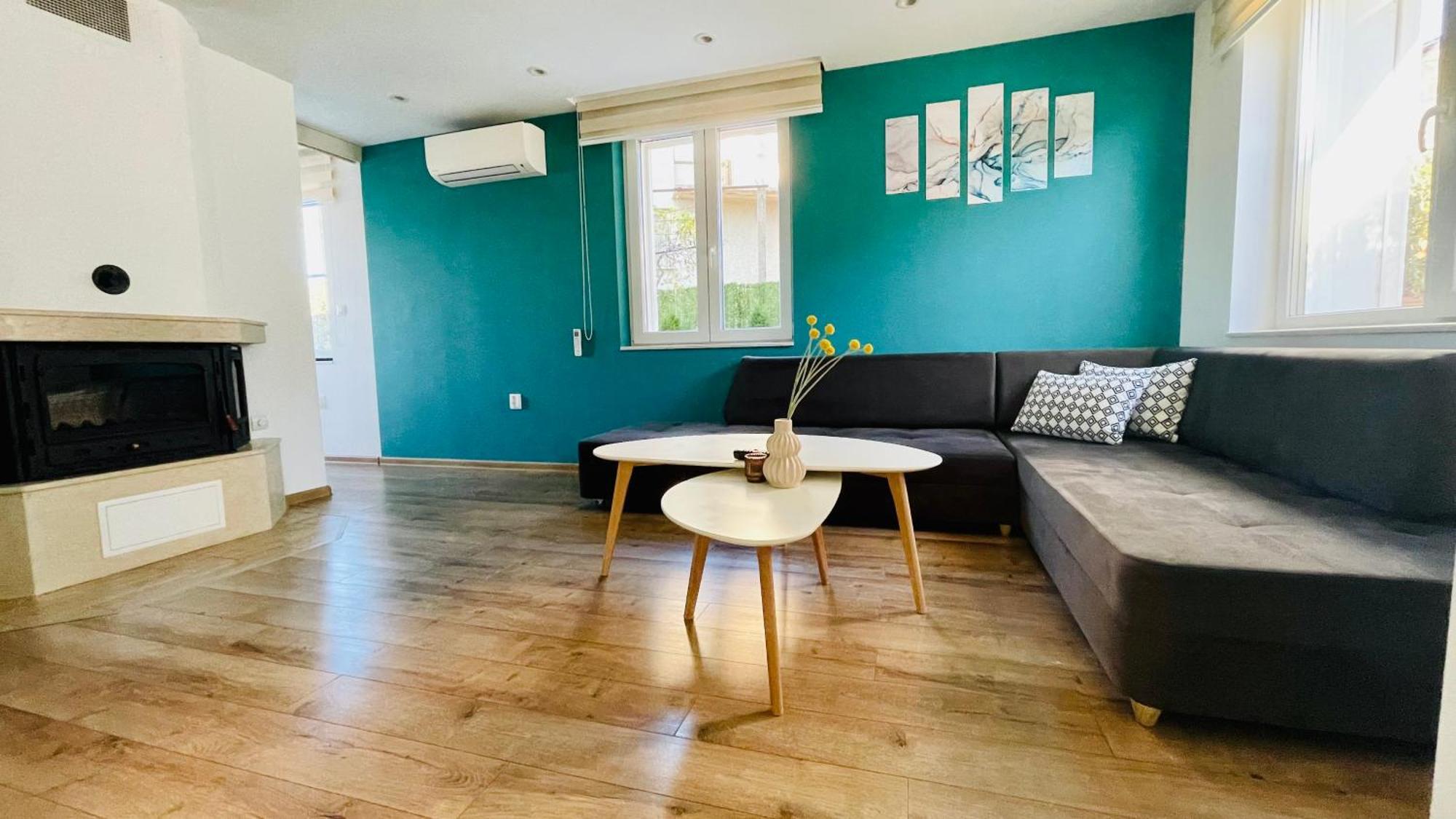 Forest Oasis Guest House Free Parking Сапарева Баня Екстериор снимка