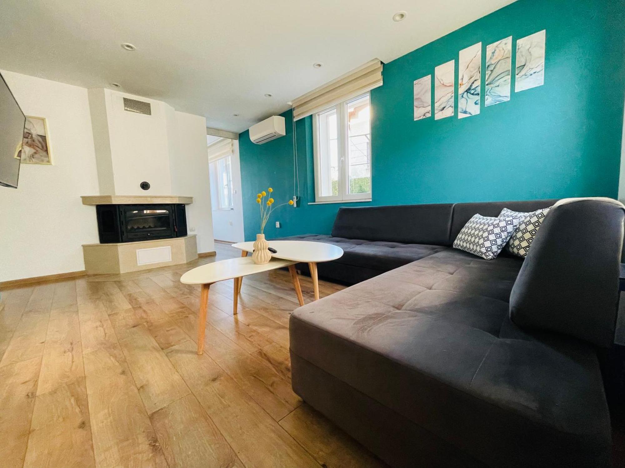 Forest Oasis Guest House Free Parking Сапарева Баня Екстериор снимка