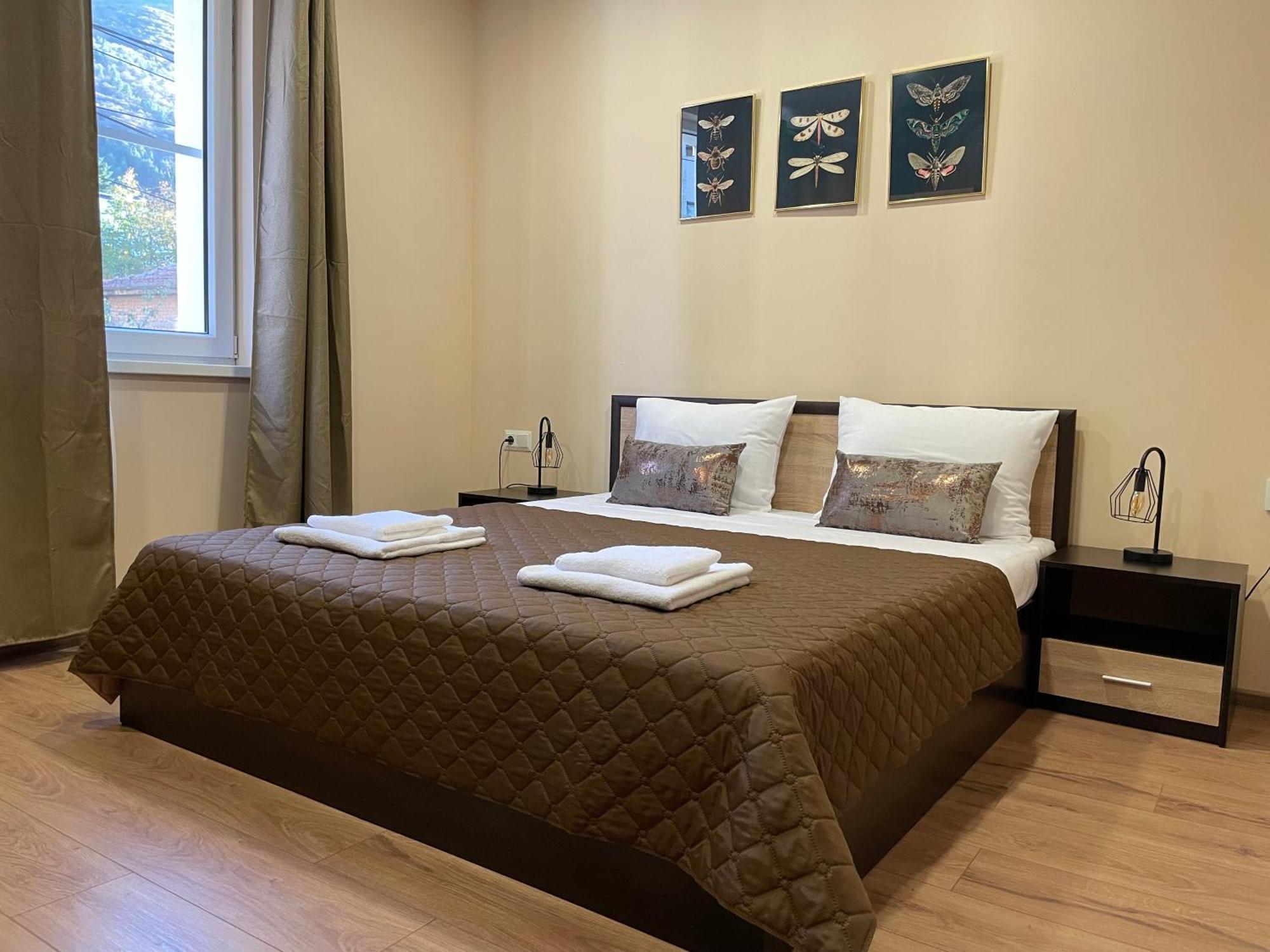 Forest Oasis Guest House Free Parking Сапарева Баня Екстериор снимка