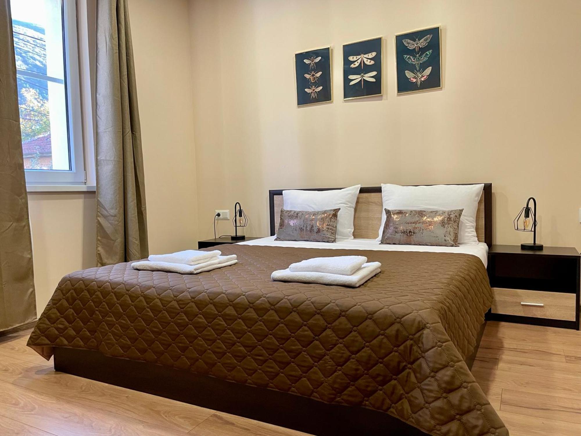 Forest Oasis Guest House Free Parking Сапарева Баня Екстериор снимка