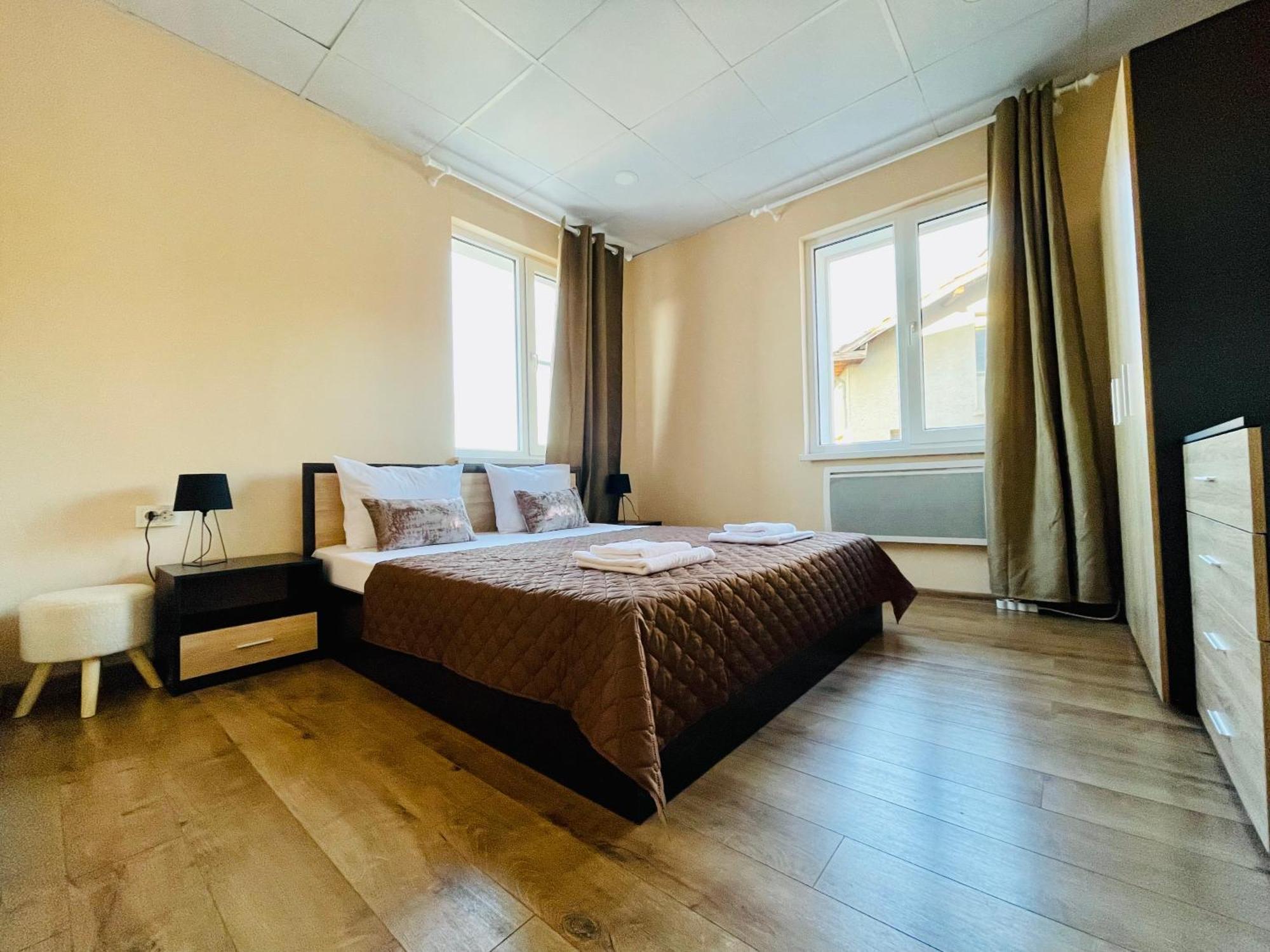 Forest Oasis Guest House Free Parking Сапарева Баня Екстериор снимка