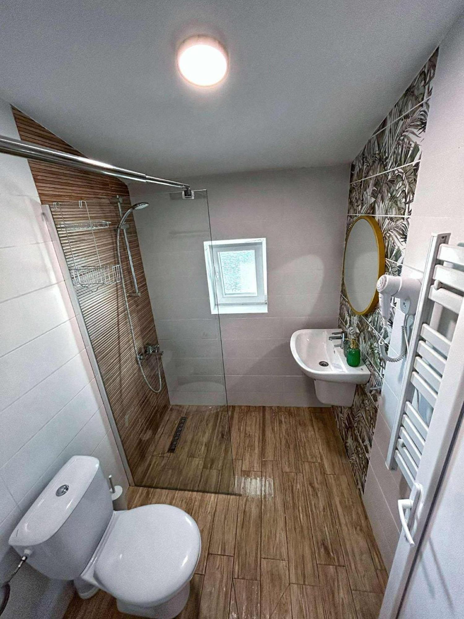 Forest Oasis Guest House Free Parking Сапарева Баня Екстериор снимка