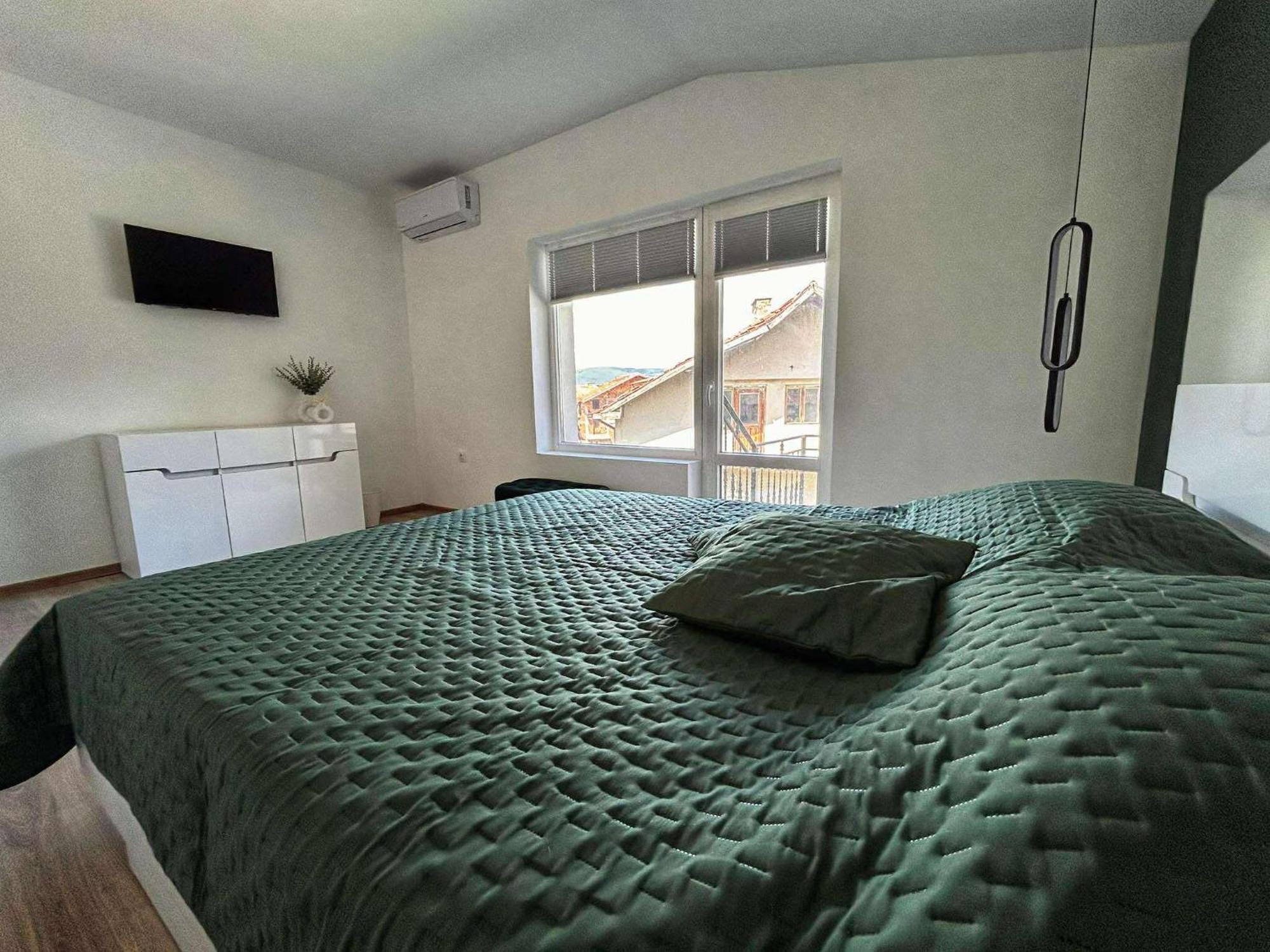 Forest Oasis Guest House Free Parking Сапарева Баня Екстериор снимка